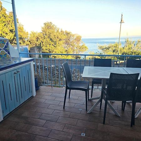Apartamento Maridea - Magia Di Circe Ponza Exterior foto