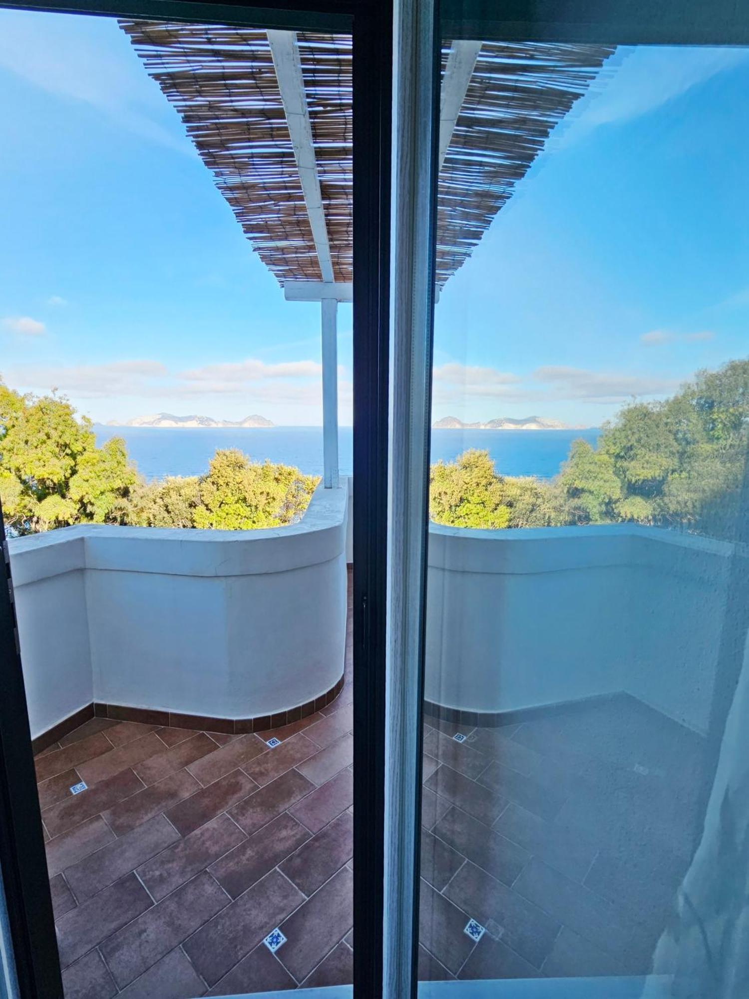 Apartamento Maridea - Magia Di Circe Ponza Exterior foto
