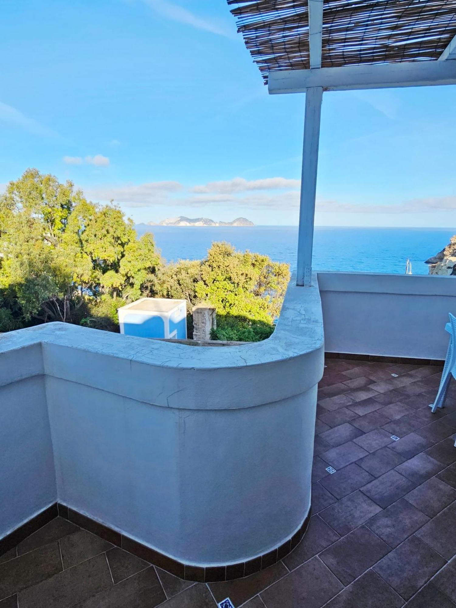 Apartamento Maridea - Magia Di Circe Ponza Exterior foto