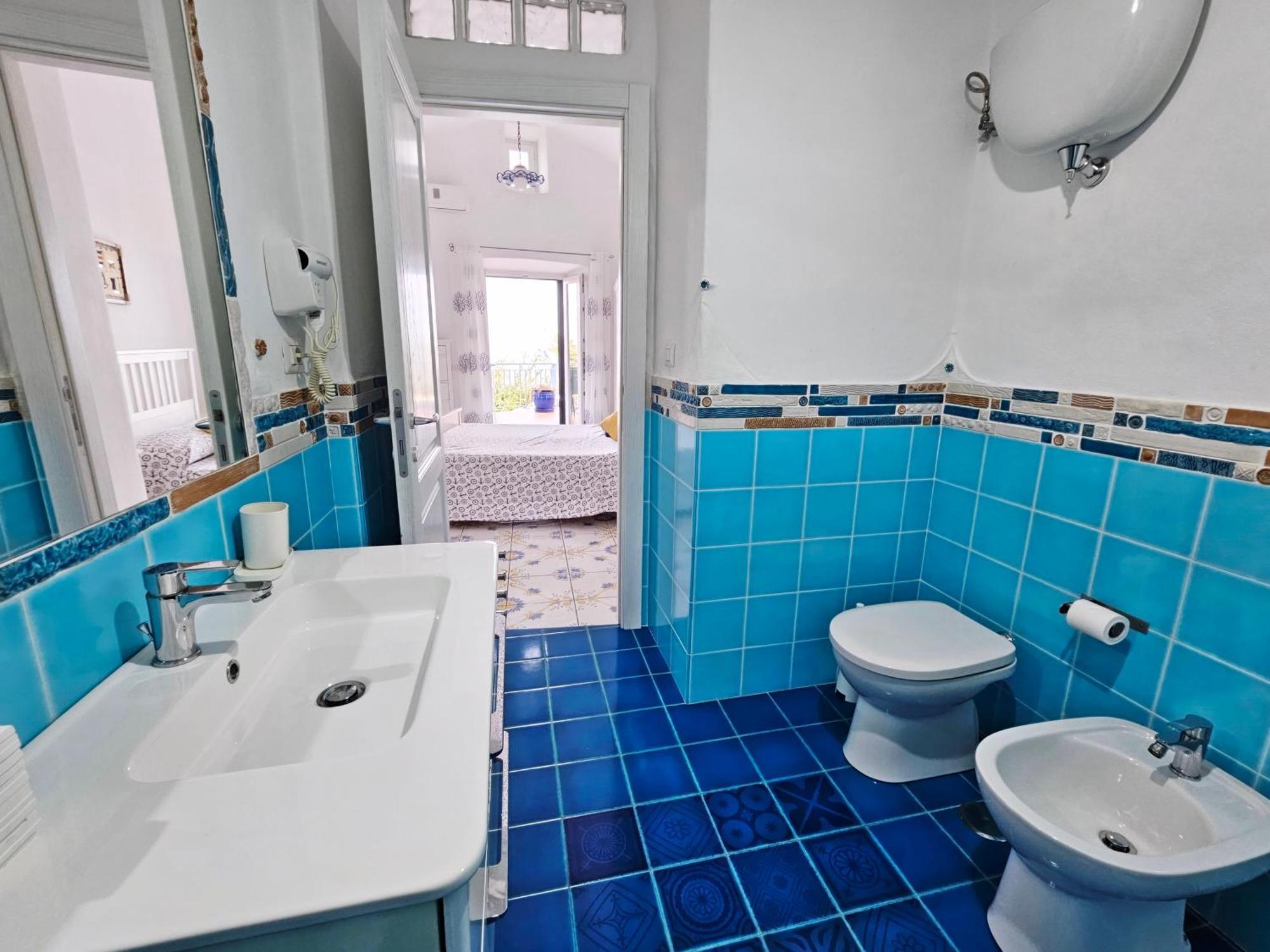 Apartamento Maridea - Magia Di Circe Ponza Exterior foto