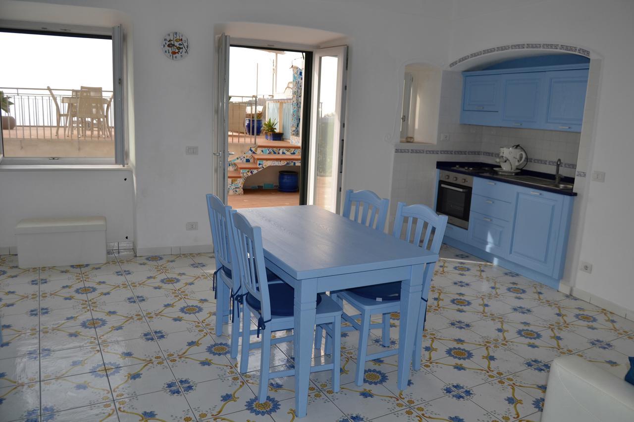 Apartamento Maridea - Magia Di Circe Ponza Exterior foto